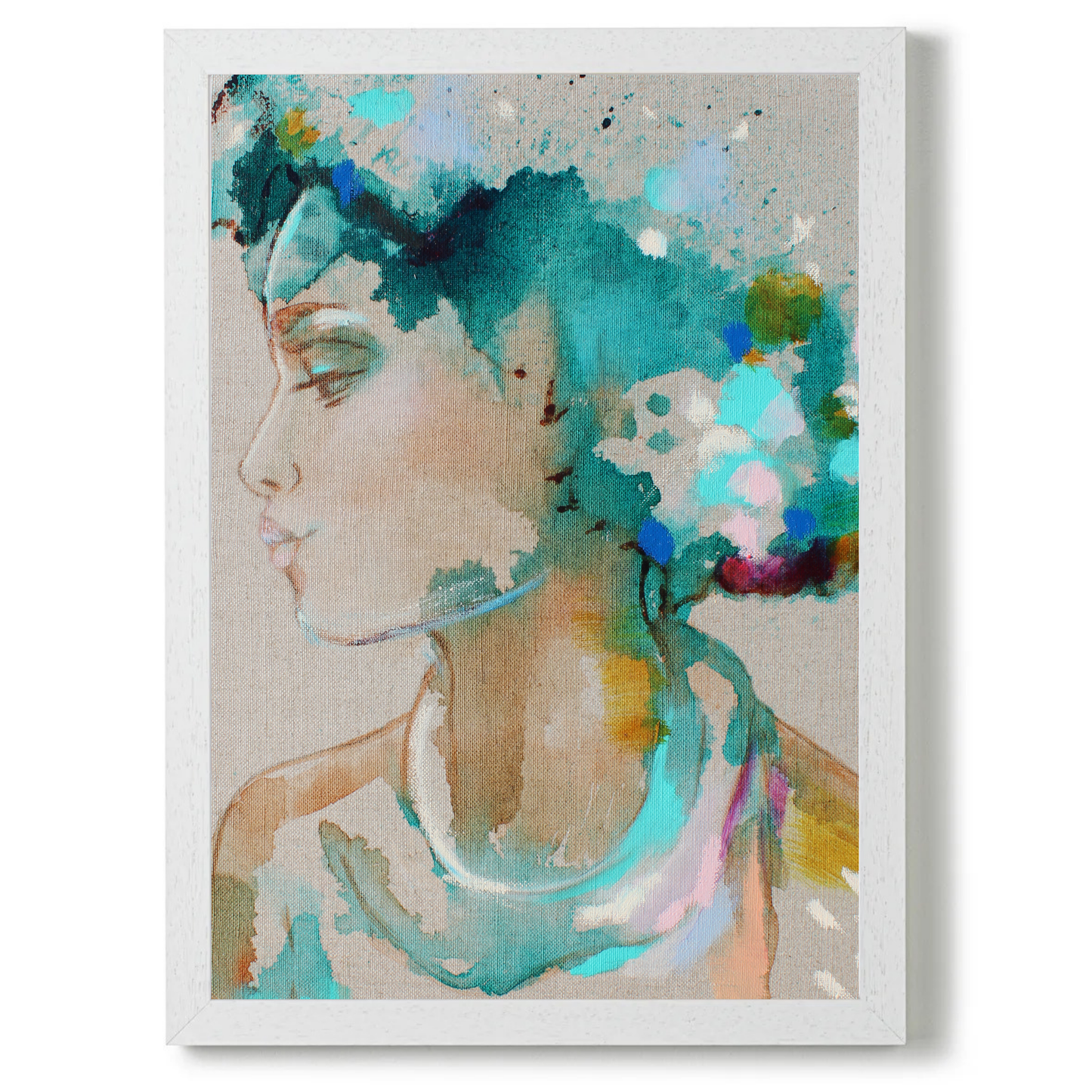Chill Day by STUDIO PAINT-ING