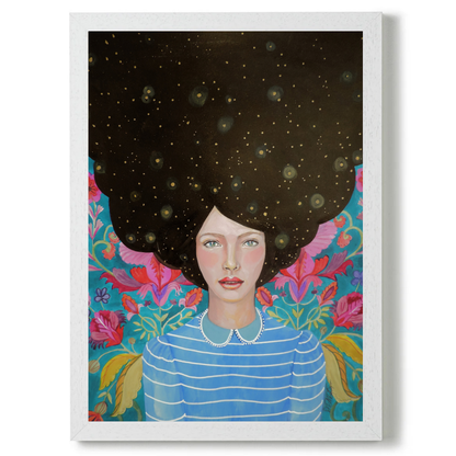 A Jamais Nebuleuse by Sylvie Demers