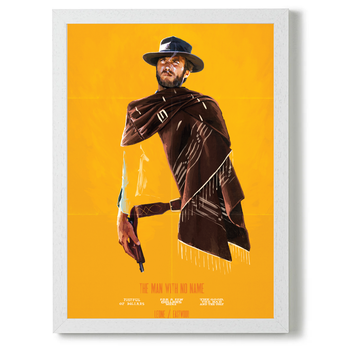 The Man With No Name by Jason Ratliff