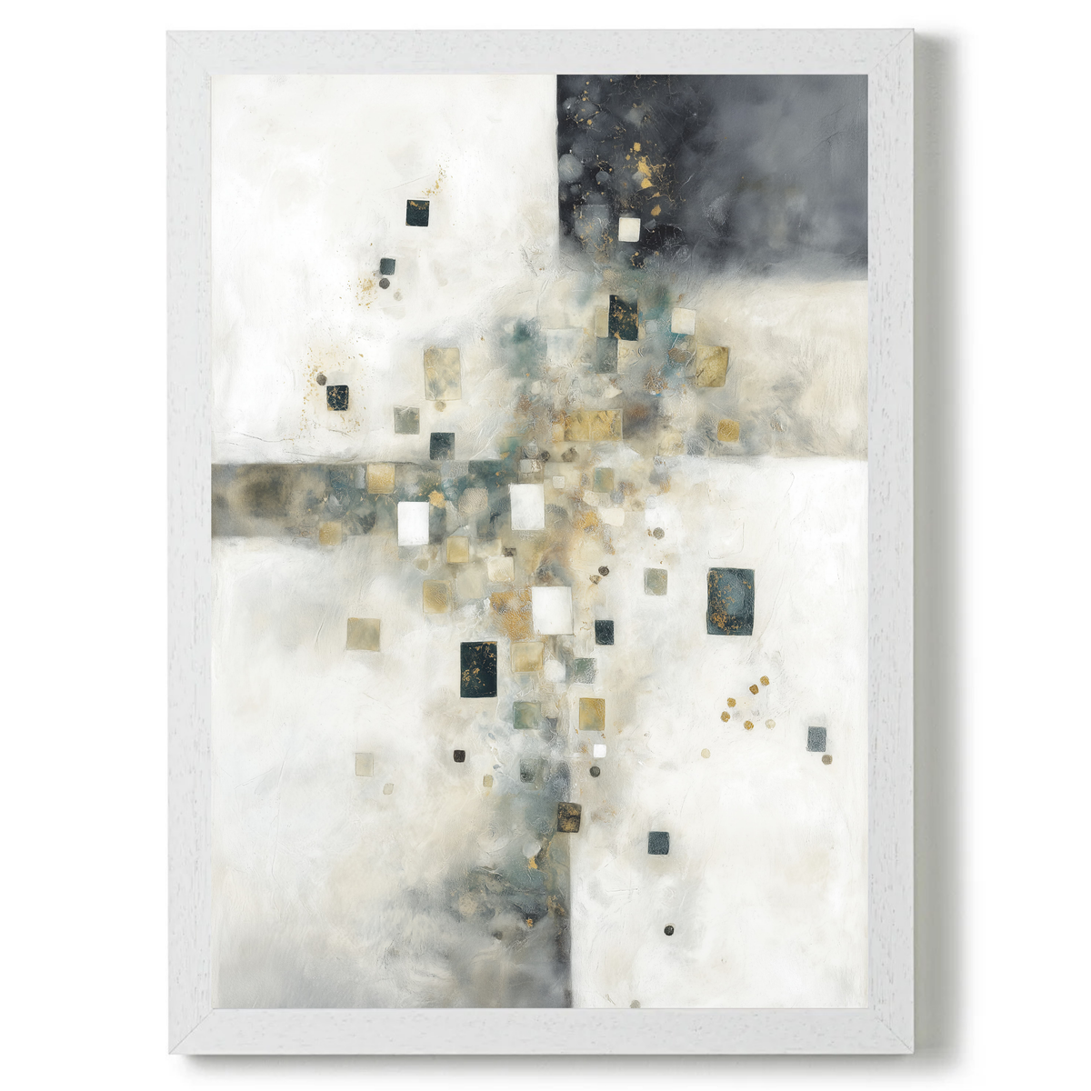 Geometric Cosmos by Chromatic Storm Studio