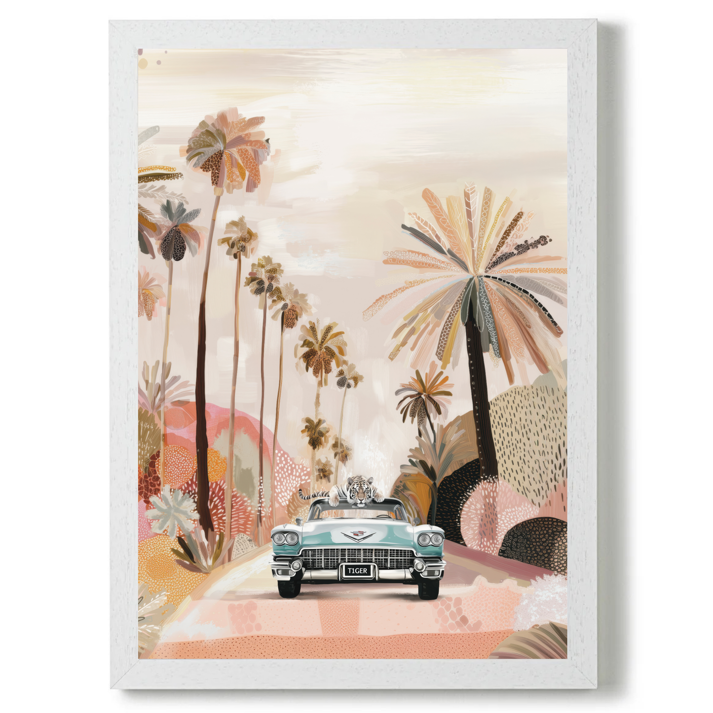 Cadillac Mirrage by Bella Eve