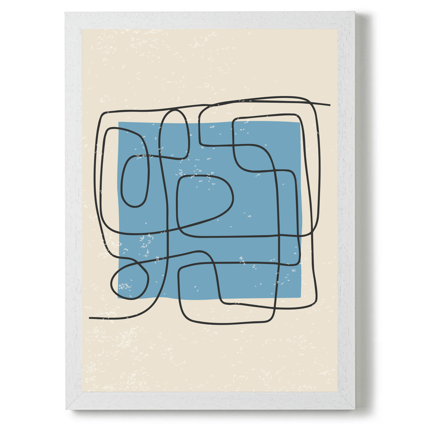 Abstract Colour Set 2 by Jason Stanley