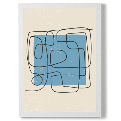 Abstract Colour Set 2 by Jason Stanley