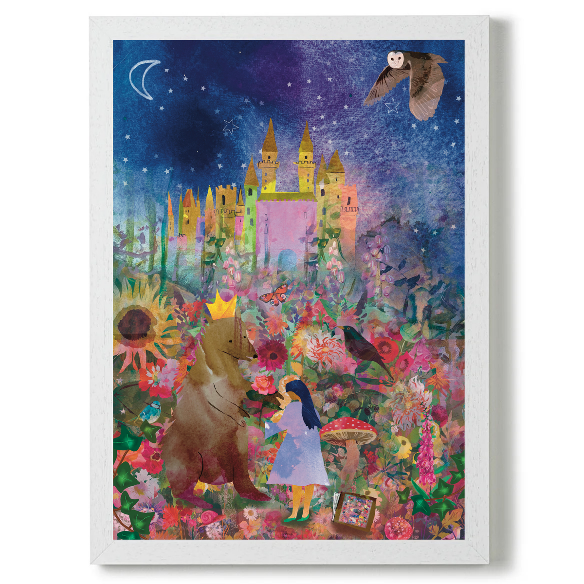 Beauty and the Beast by Claire Westwood