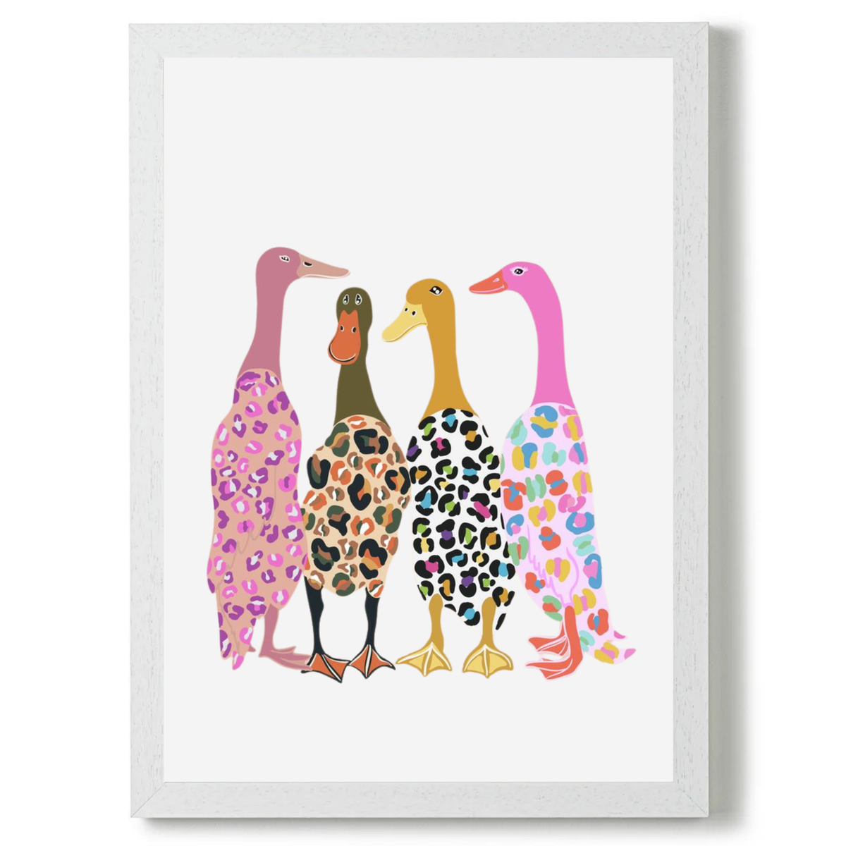 Quack by Anya by Print Studio By Anya