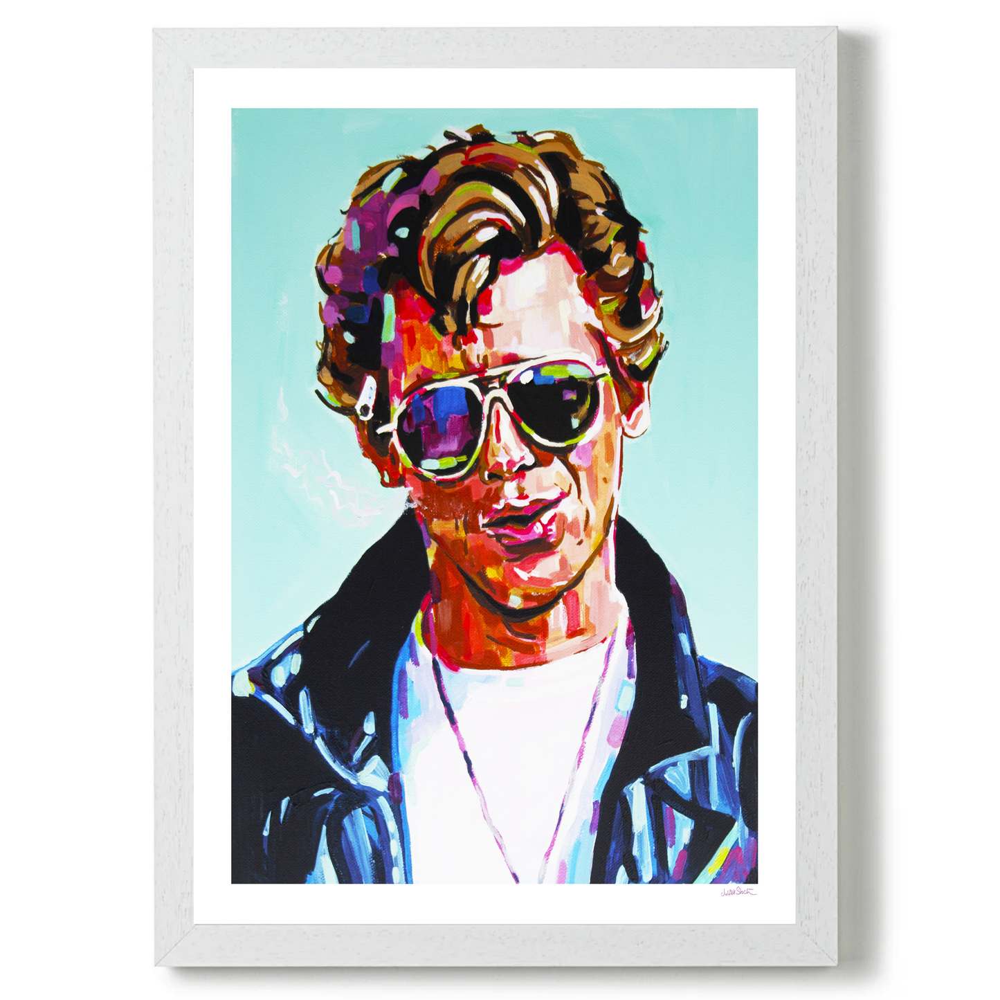 Kenickie - Grease by Juliet Stockton