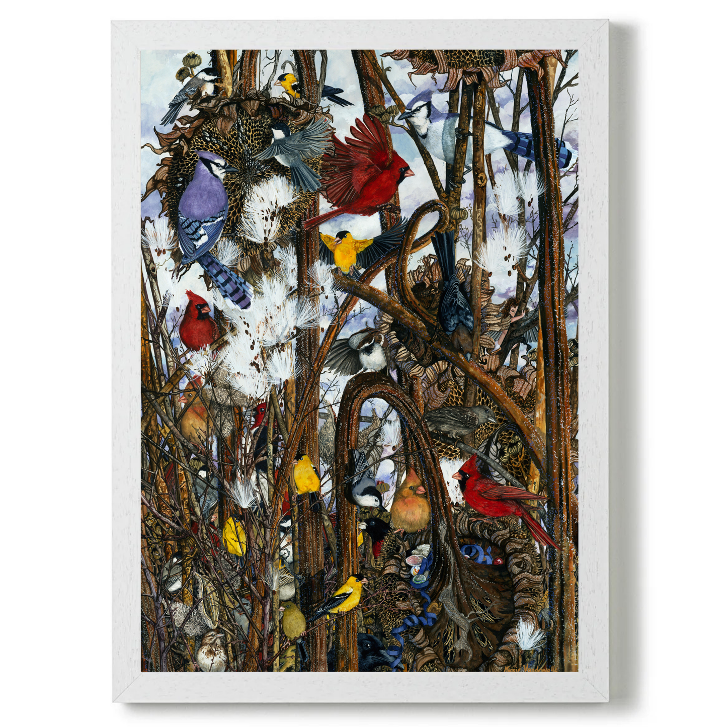 Thicket by Maggie Vandewalle