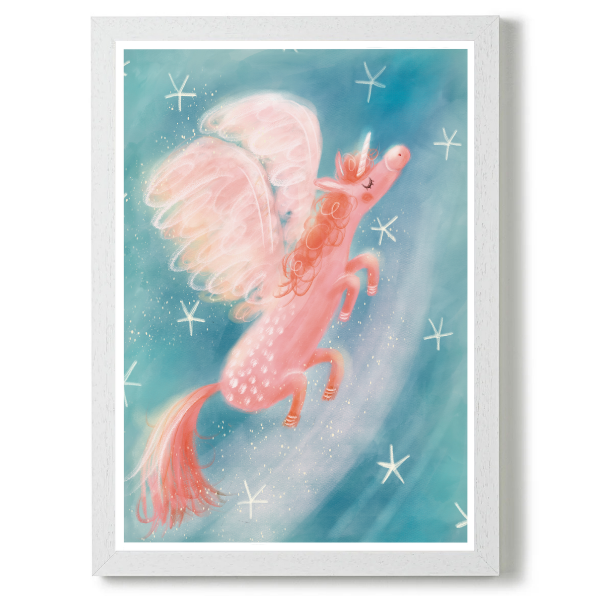 Unicorn by Lizzy Metcalfe