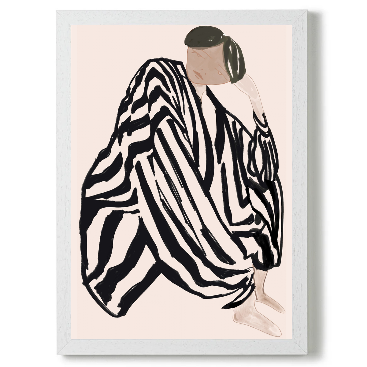 Female Figure 3 by Cartissi
