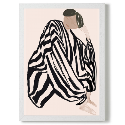 Female Figure 3 by Cartissi