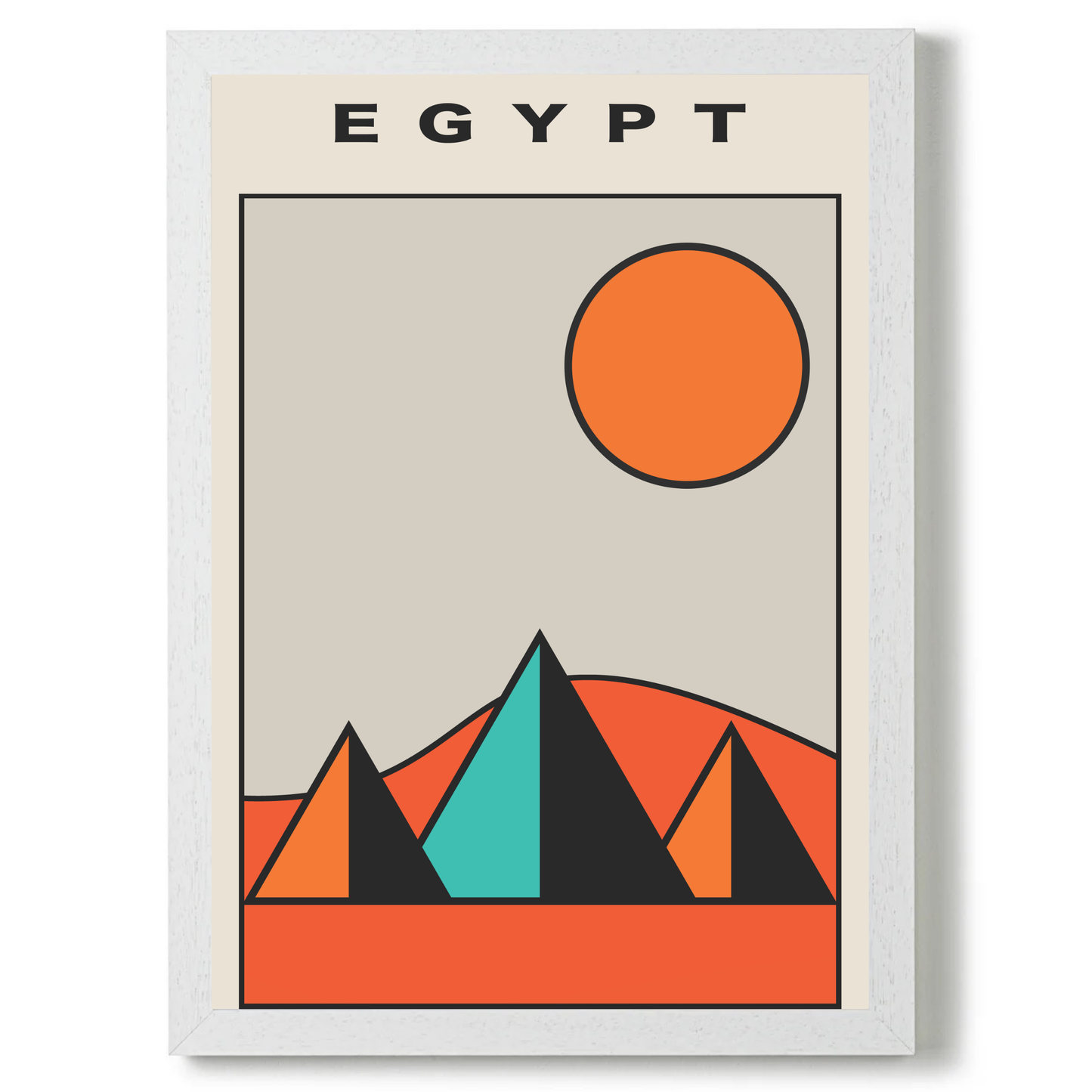 Egypt by Jason Stanley