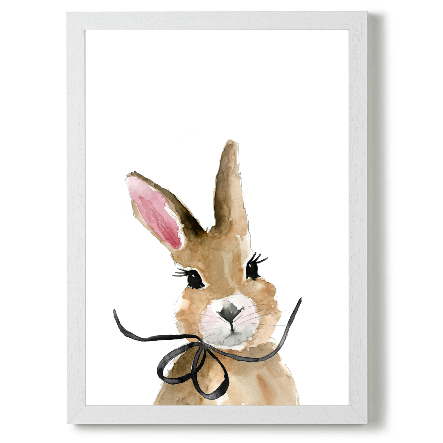 Bunny Bow by Mercedes Lopez