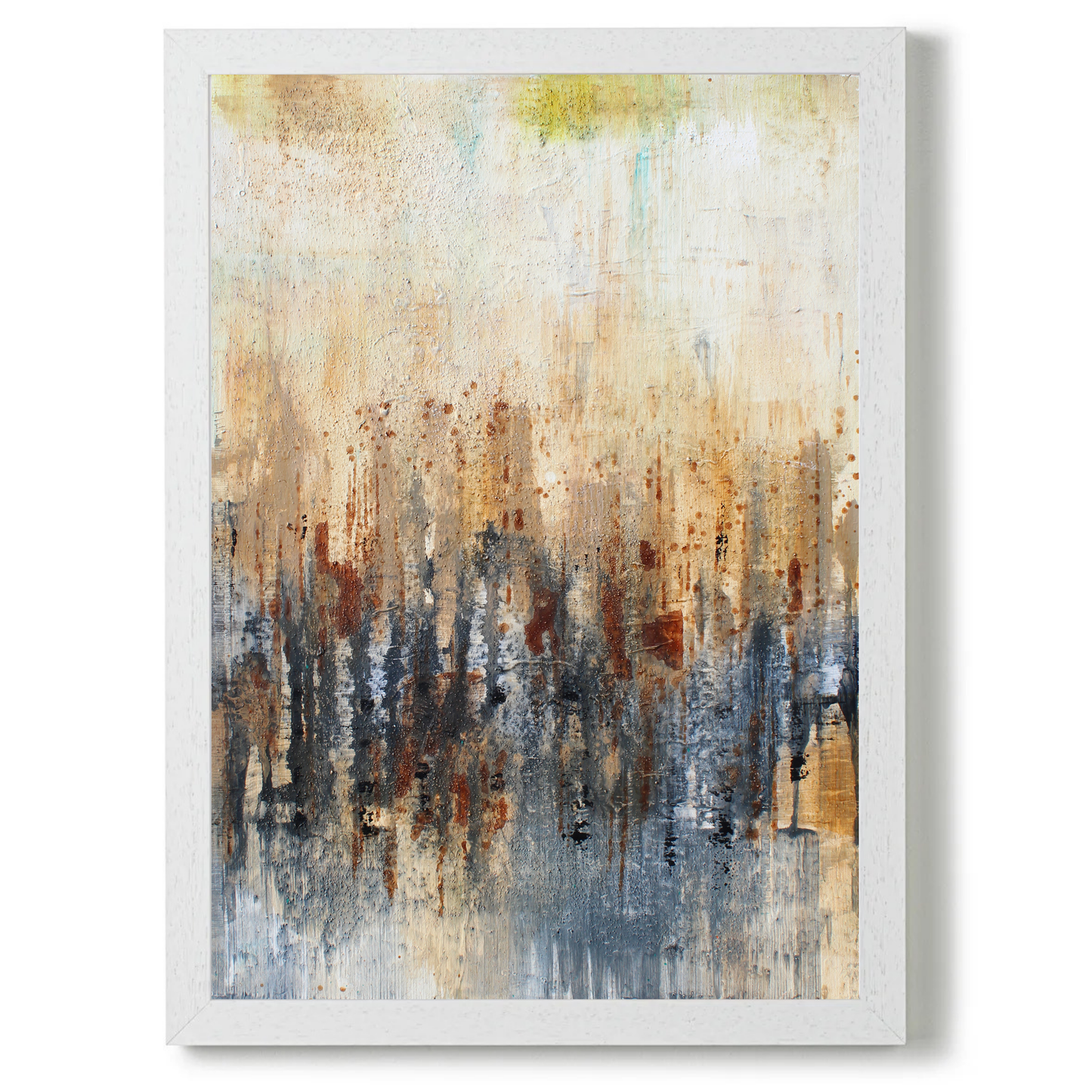 Abstract Eternity by STUDIO PAINT-ING