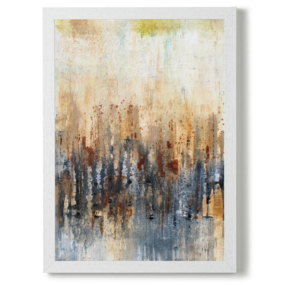 Abstract Eternity by STUDIO PAINT-ING