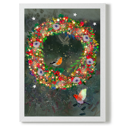 Twinkling Lights by Claire Westwood