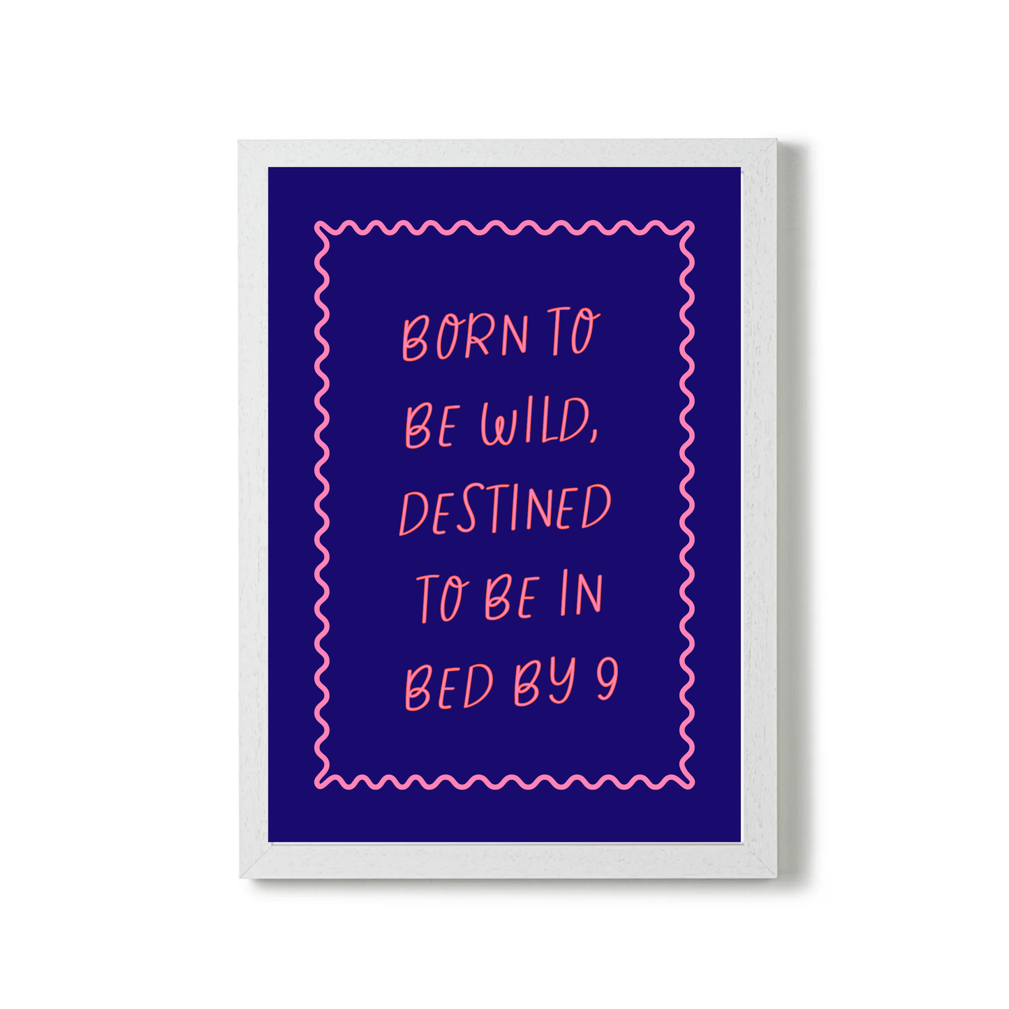 Born To be Wild  by Athena Art