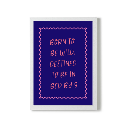 Born To be Wild  by Athena Art