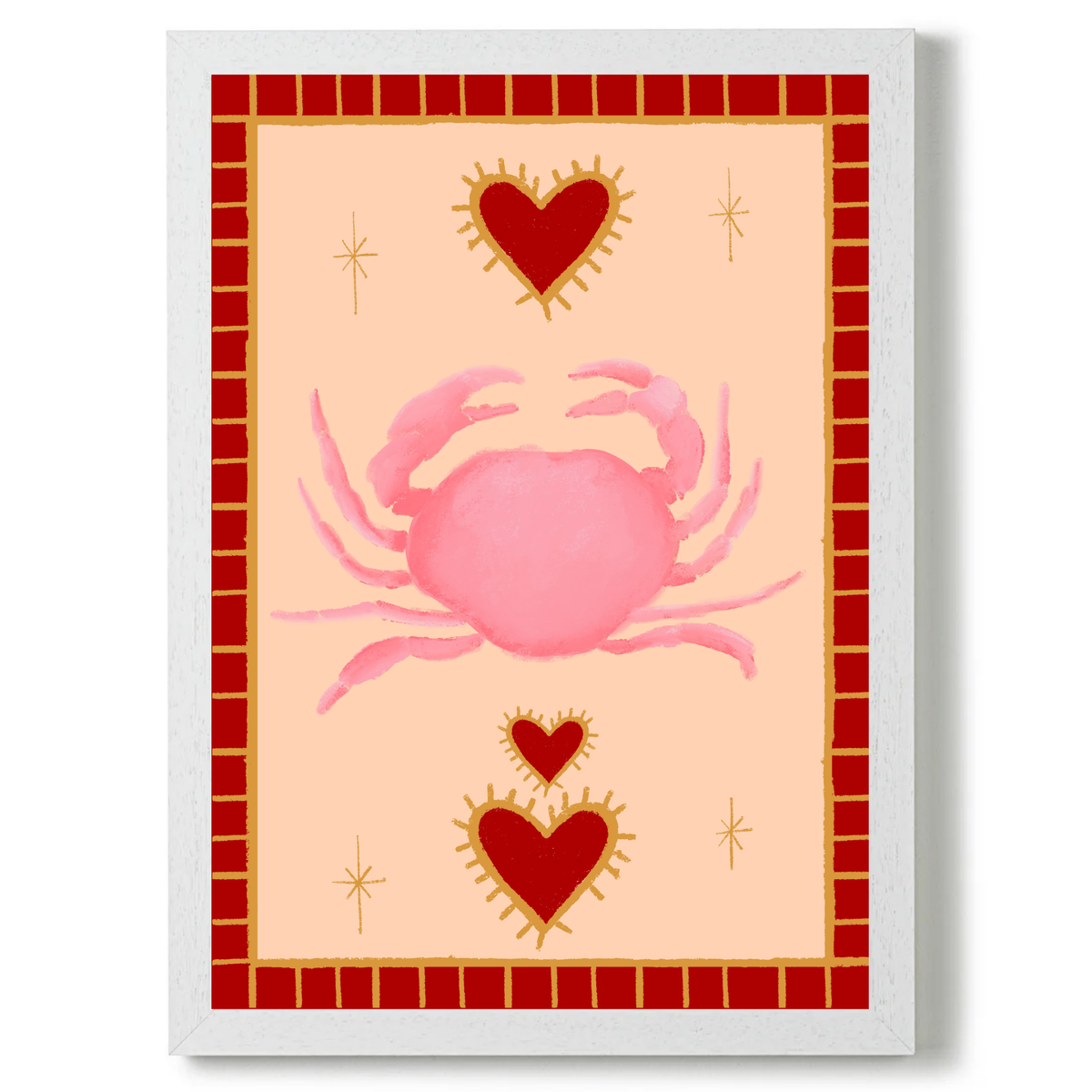 Le Crab by Queen of the Rodeo