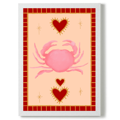 Le Crab by Queen of the Rodeo