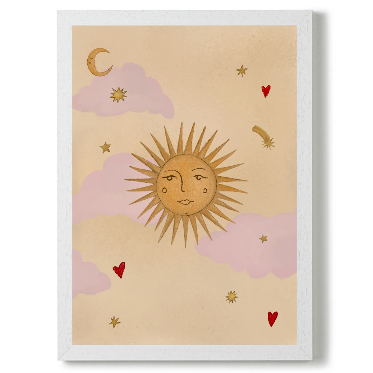 Le Soleil by Queen of the Rodeo