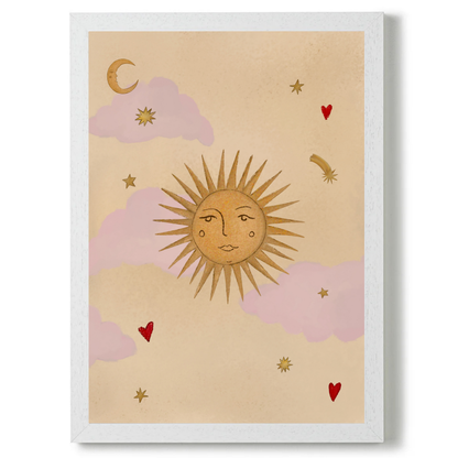 Le Soleil by Queen of the Rodeo