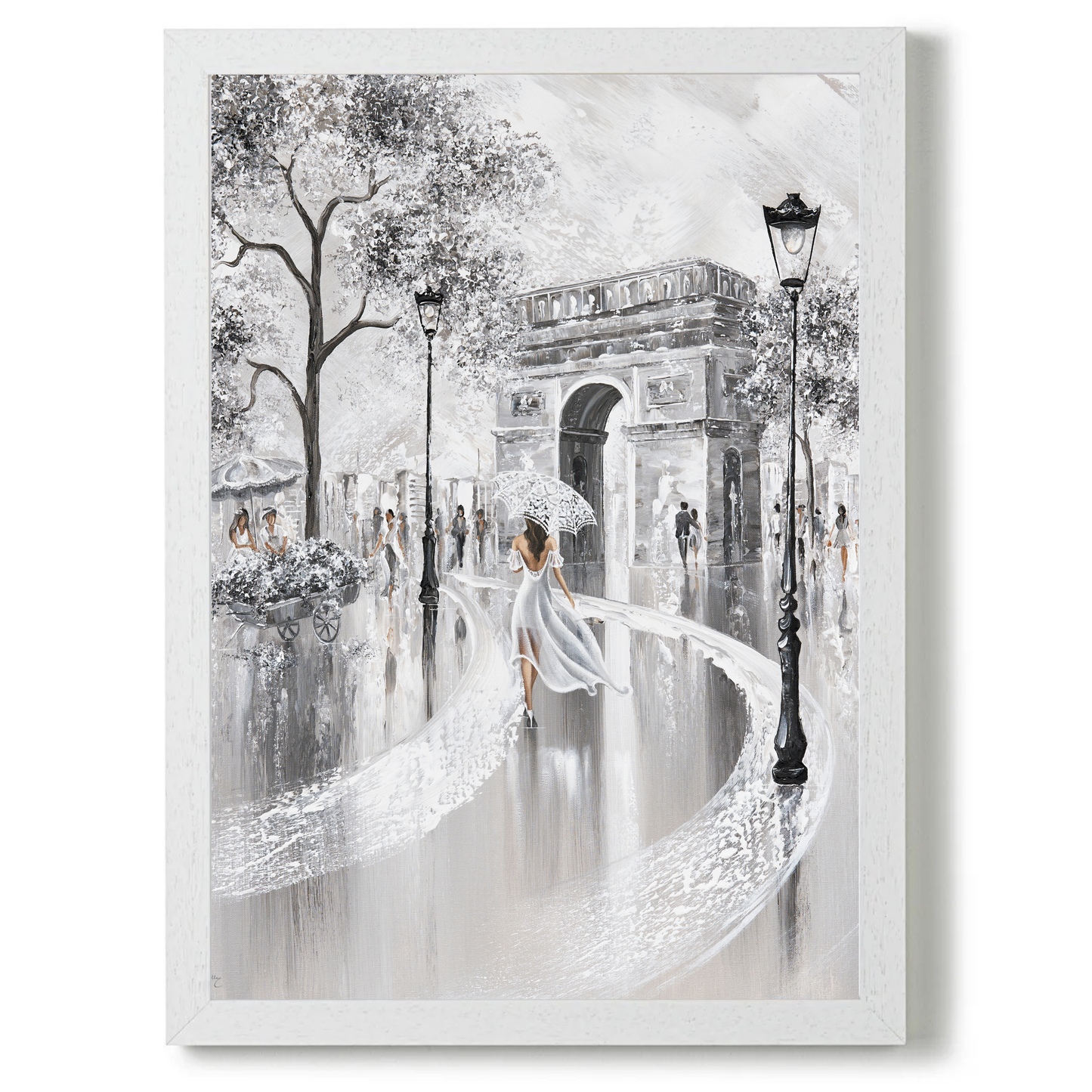 Joy, Paris Flair by Isabella Karolewicz