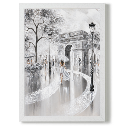 Joy, Paris Flair by Isabella Karolewicz
