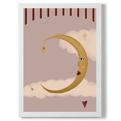 La Lune D'Amour by Queen of the Rodeo