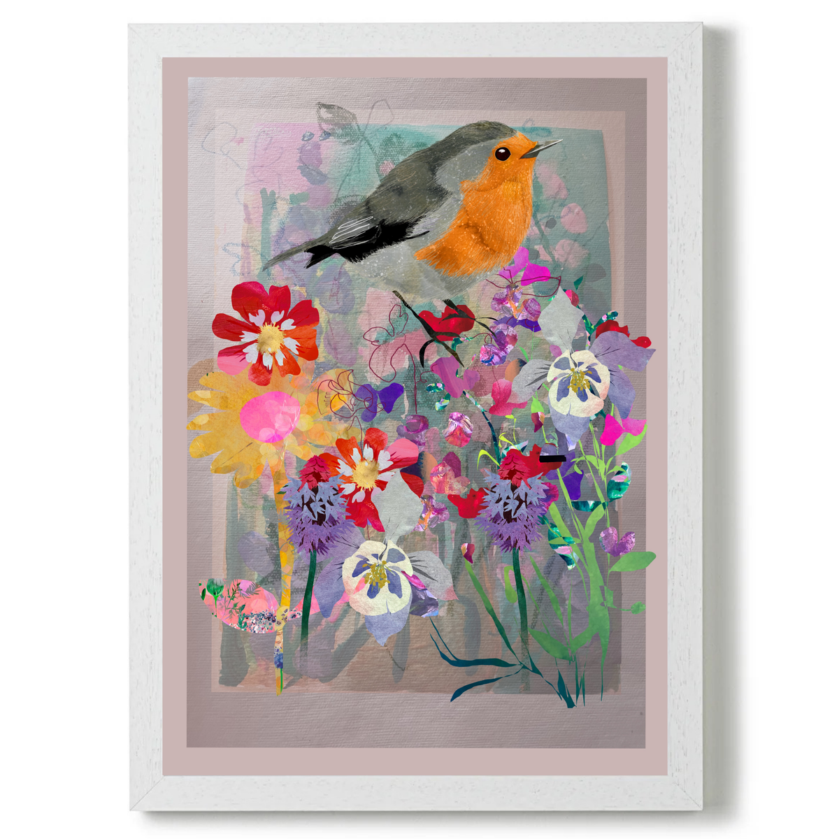 Robin by Claire Westwood