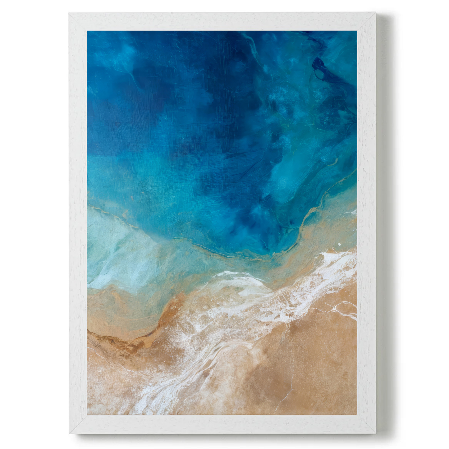 Day at the Beach by Alpenglow Workshop