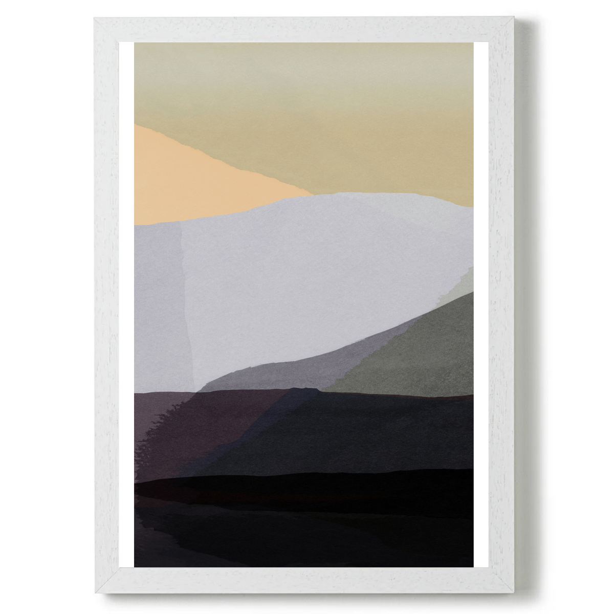 Golden Hills 1 by Cartissi