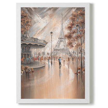 Sunset Glow Venice Charm by Isabella Karolewicz