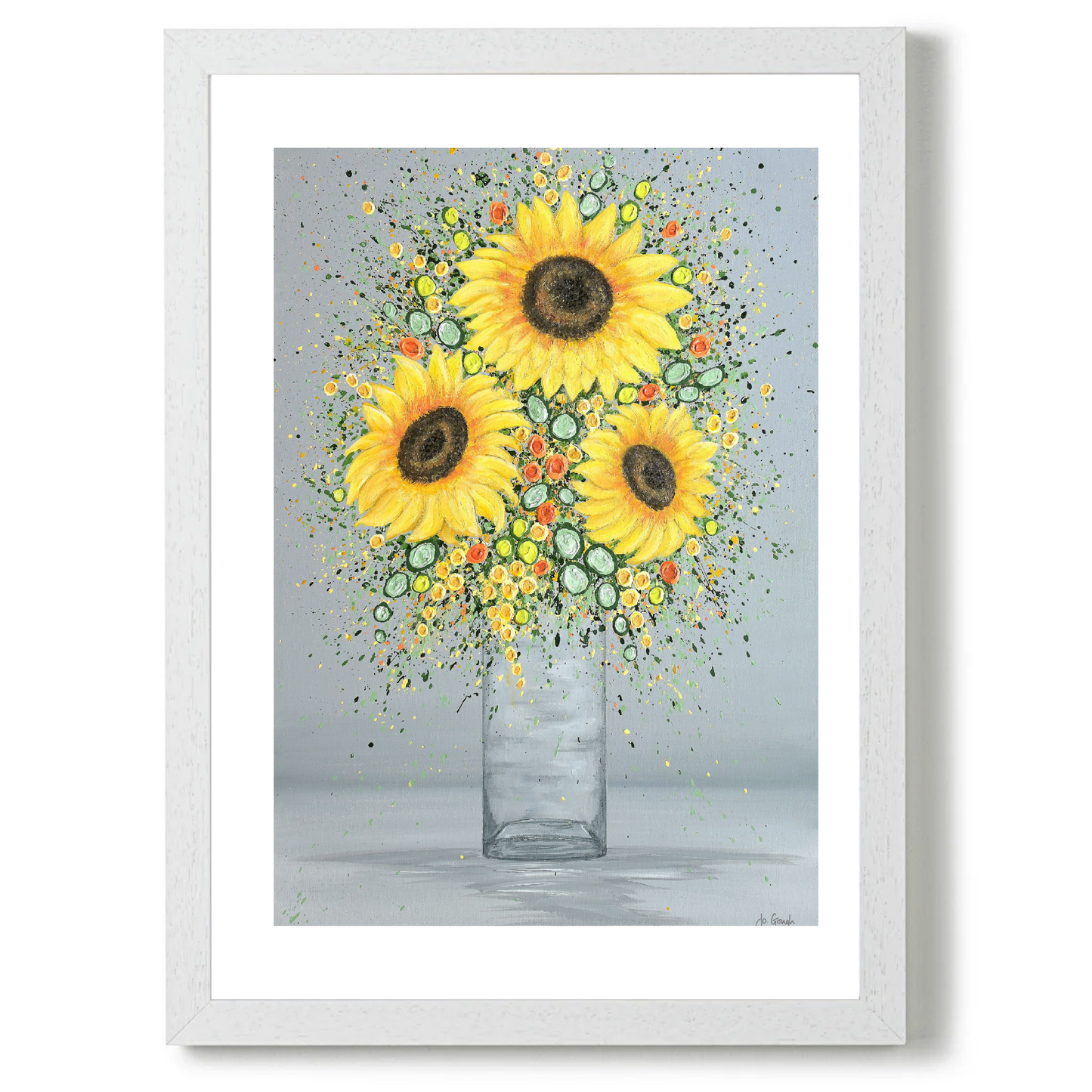 You're My Sunshine by Jo Gough