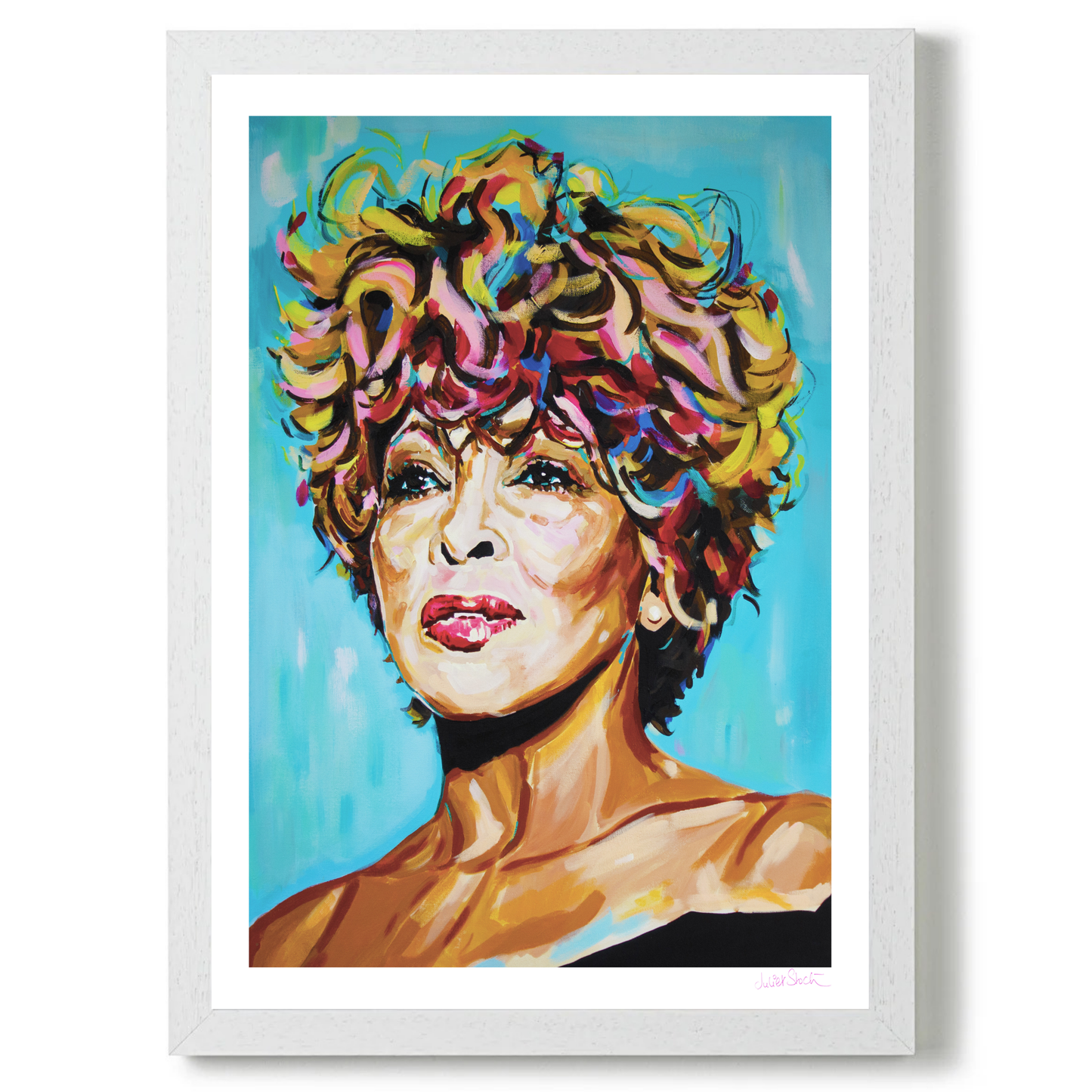 Tina Turner - The Best by Juliet Stockton