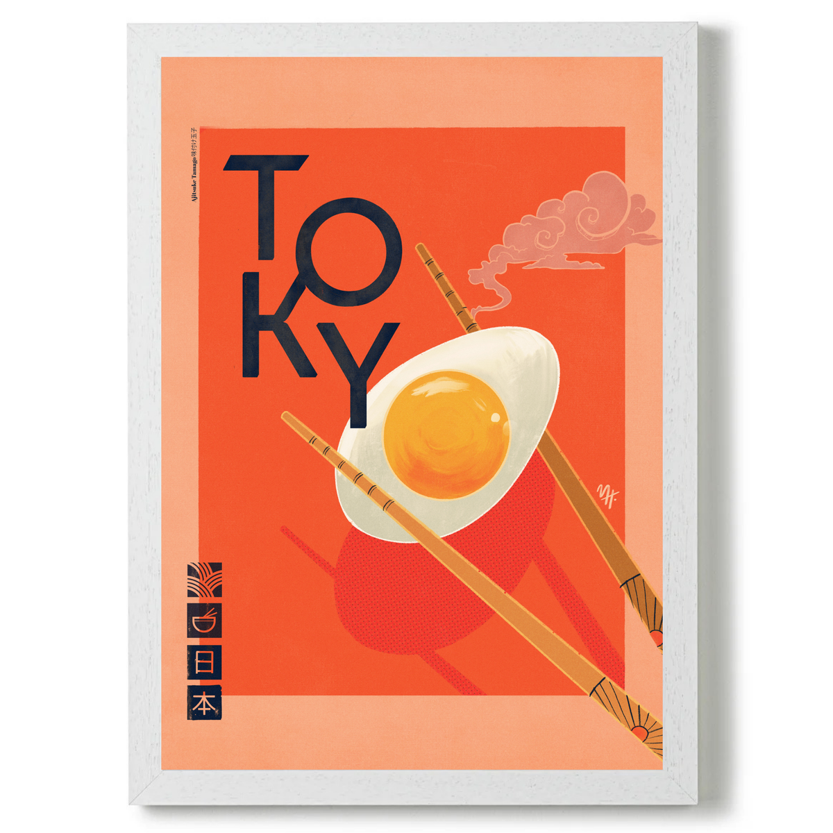 Tokyo by Mark Harrison Prints