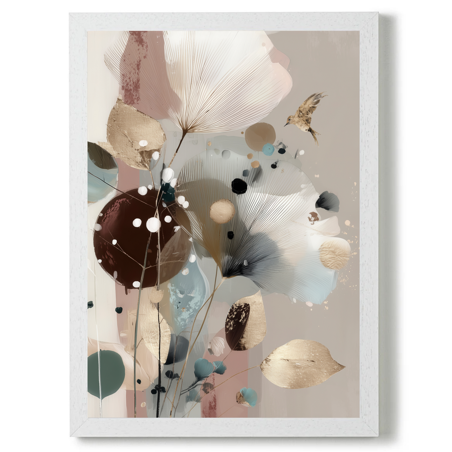 Camilla Abstract by Bella Eve