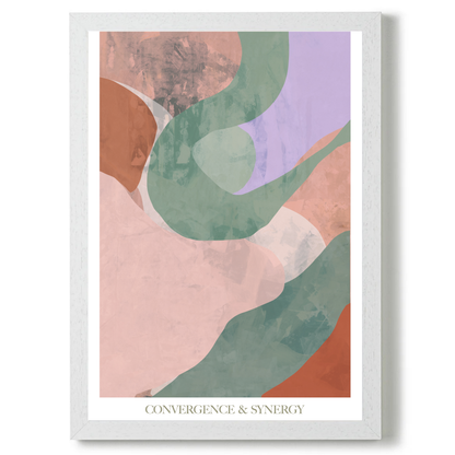 Convergence and Synergy by Cartissi