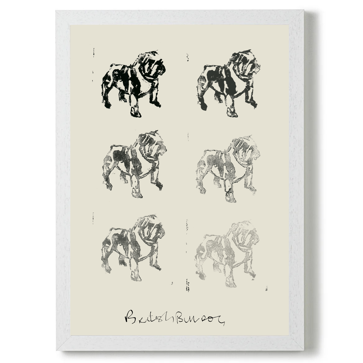 British Bulldog Multi by Cartissi