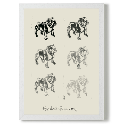 British Bulldog Multi by Cartissi