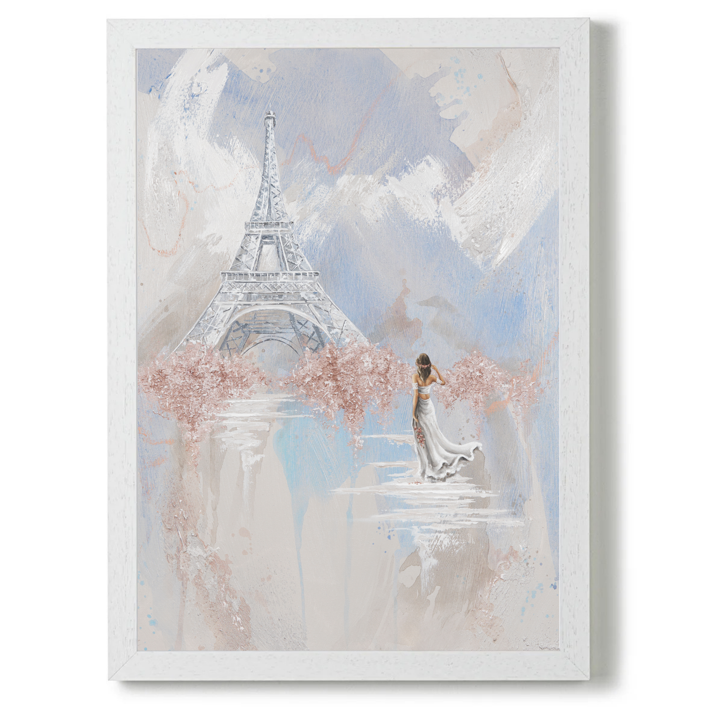 Ethereal Bliss Paris by Isabella Karolewicz