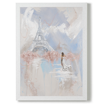 Ethereal Bliss Paris by Isabella Karolewicz