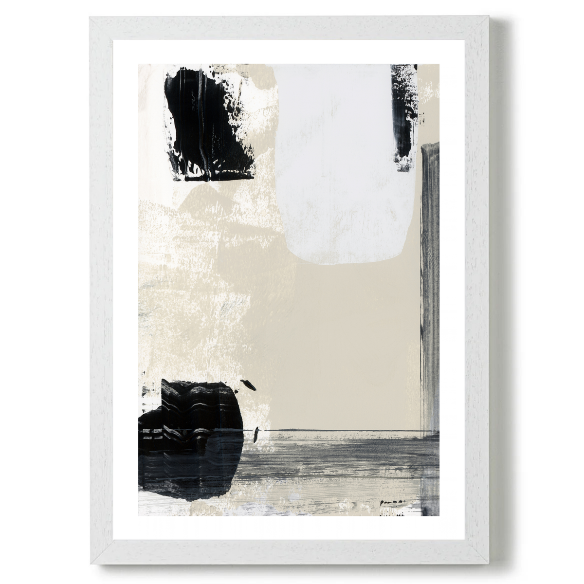 Black White Cream 2 by Cartissi