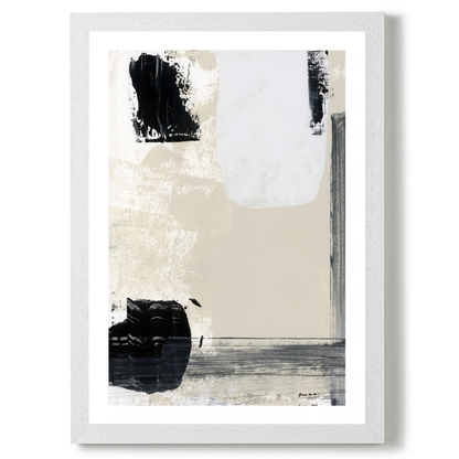 Black White Cream 2 by Cartissi