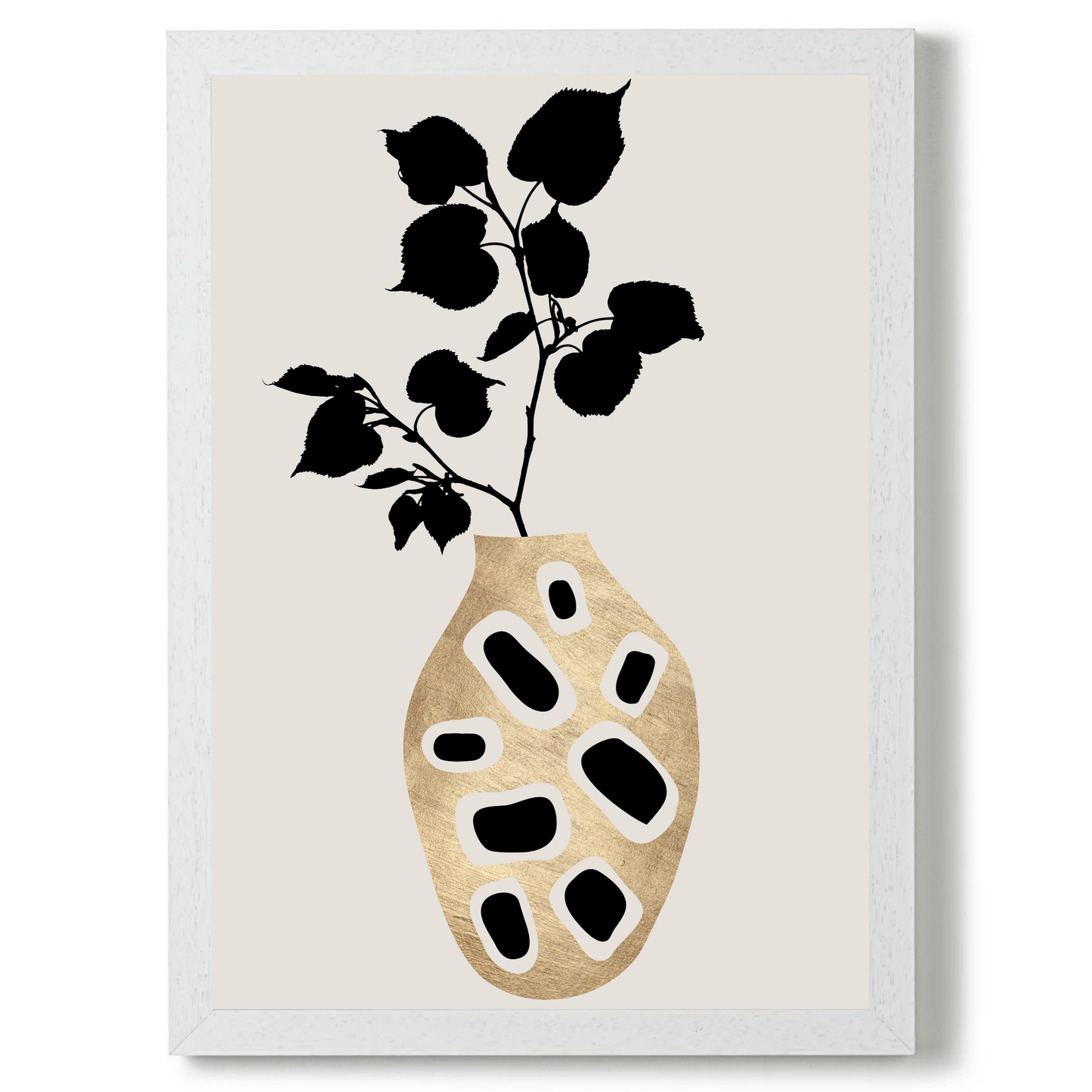 Botanical Still Life by Kubistika