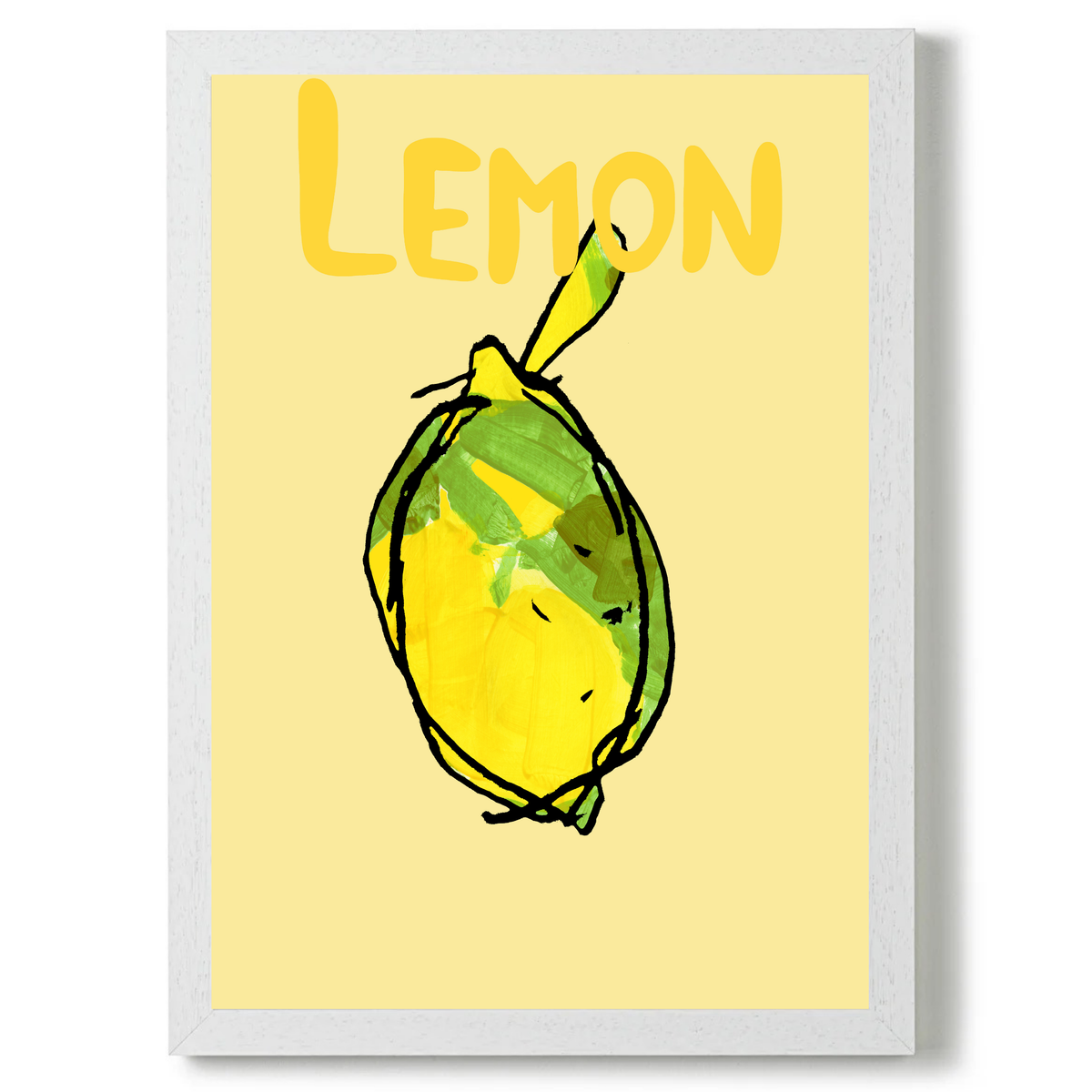 Lemon by Cartissi