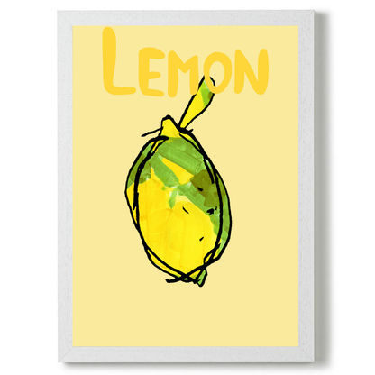 Lemon by Cartissi