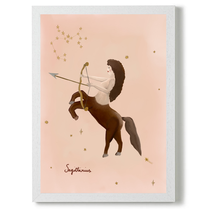 Sagittarius by Queen of the Rodeo