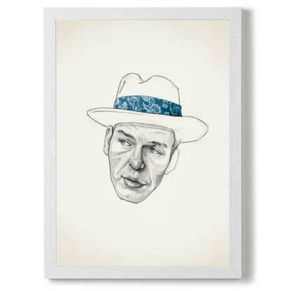 Sinatra by Jason Ratliff