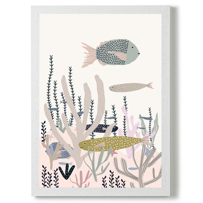 Life Under The Sea by Ani Vidotto
