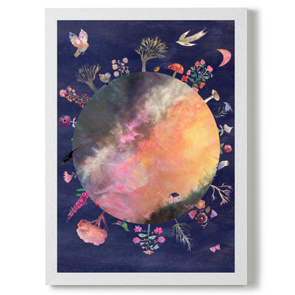 Our Earth by Claire Westwood